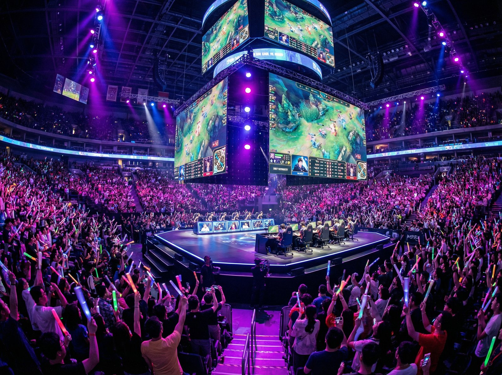 久久综合电竞赛事视频集锦