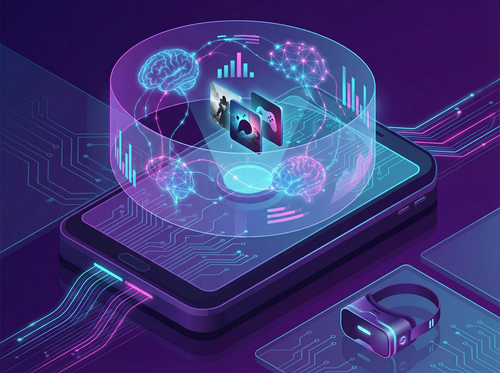 久久综合创作者AI游戏视频